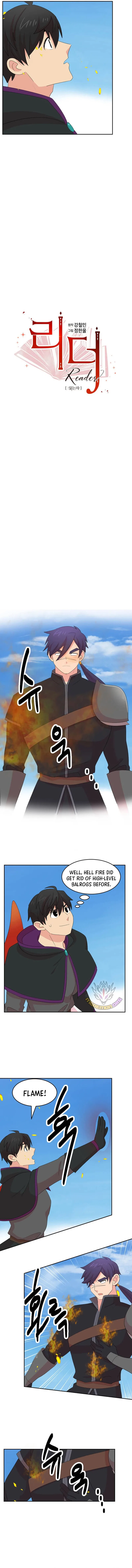 Reader (Chang Han-Yoon) Chapter 204 – Page 3