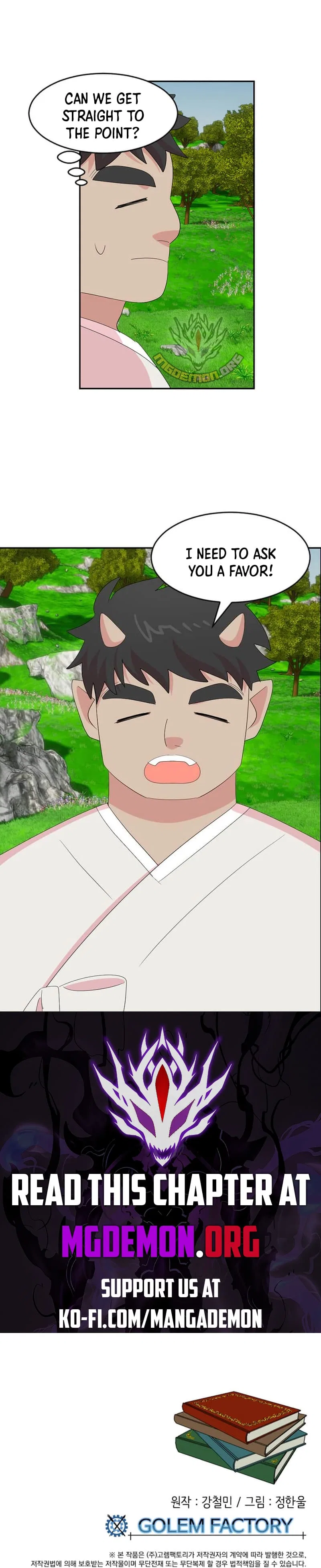 Reader (Chang Han-Yoon) Chapter 204 – Page 11
