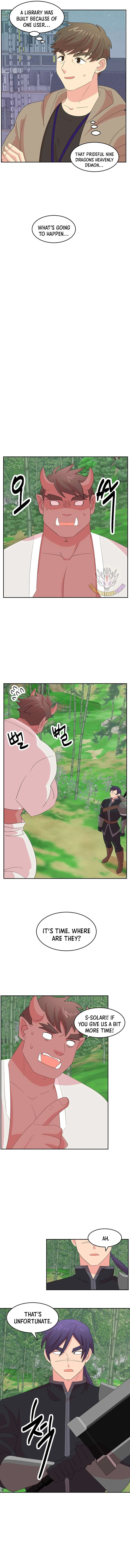Reader (Chang Han-Yoon) Chapter 201 – Page 5