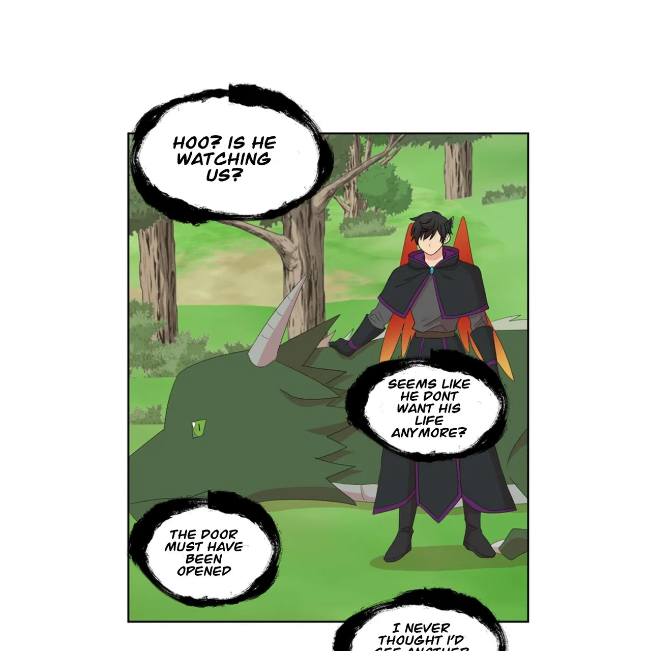 Reader (Chang Han-Yoon) Chapter 200 – Page 18