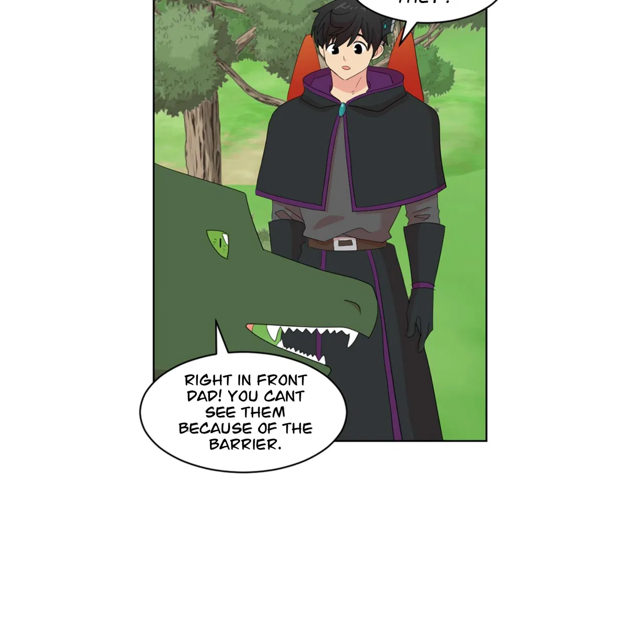Reader (Chang Han-Yoon) Chapter 200 – Page 21