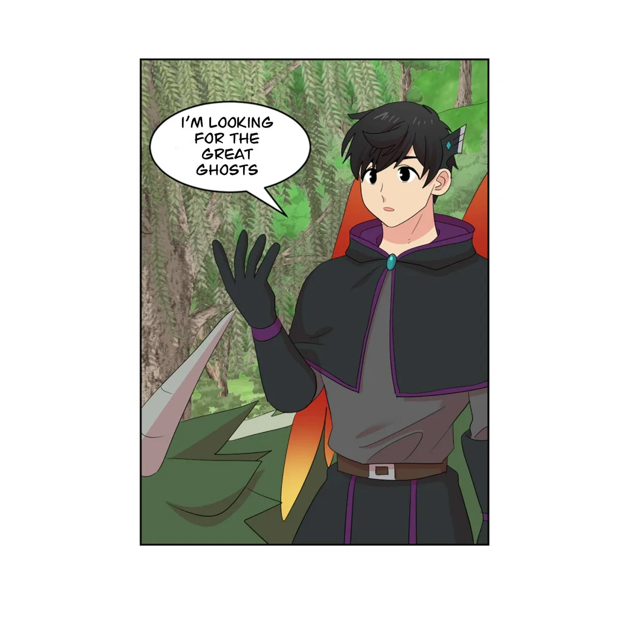 Reader (Chang Han-Yoon) Chapter 200 – Page 28
