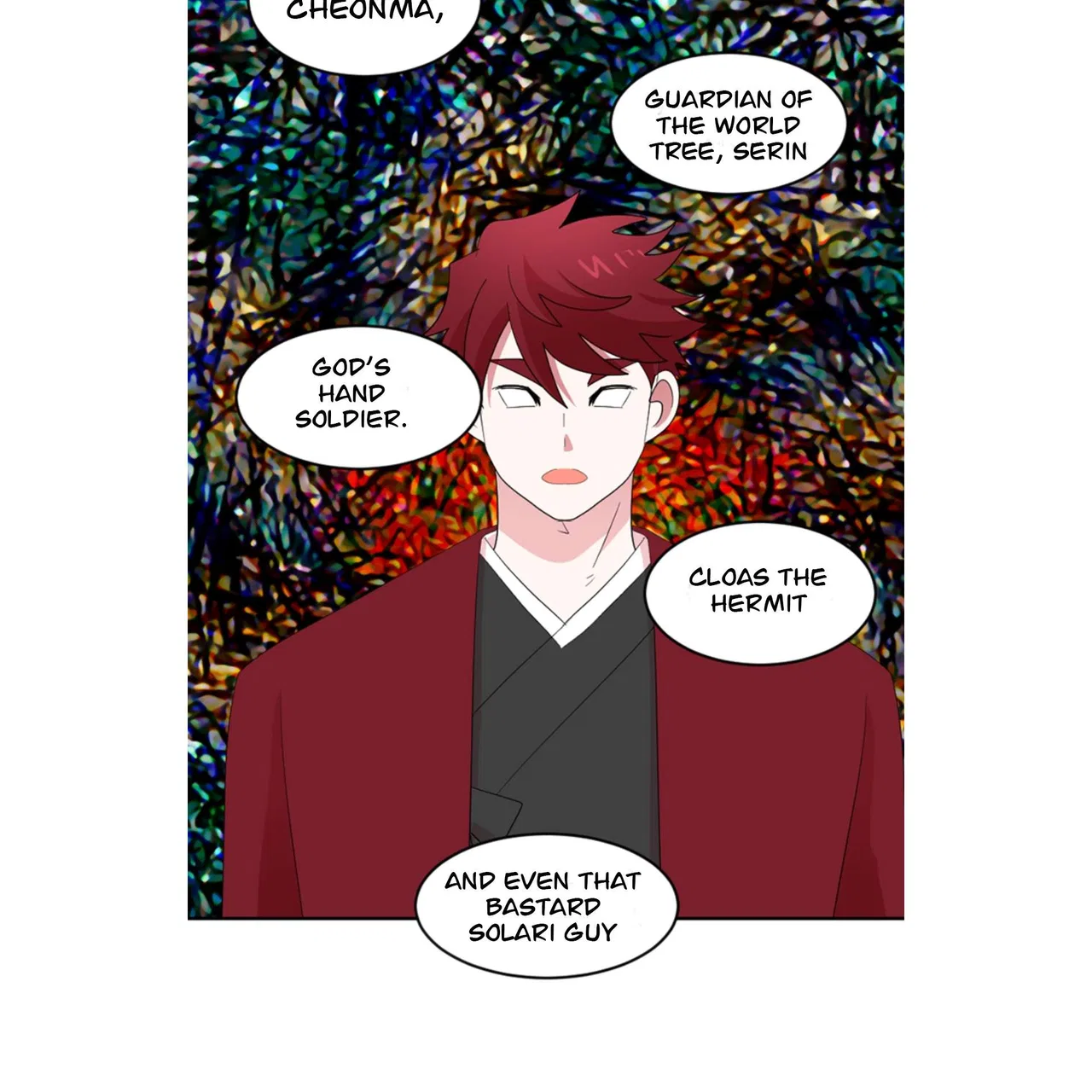 Reader (Chang Han-Yoon) Chapter 200 – Page 33