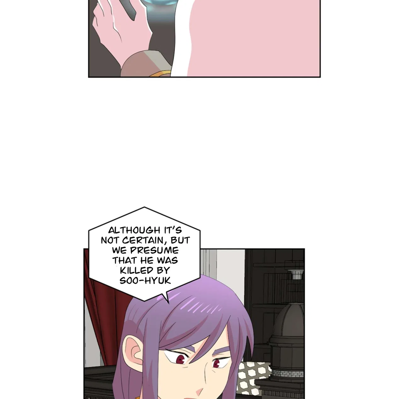 Reader (Chang Han-Yoon) Chapter 200 – Page 61