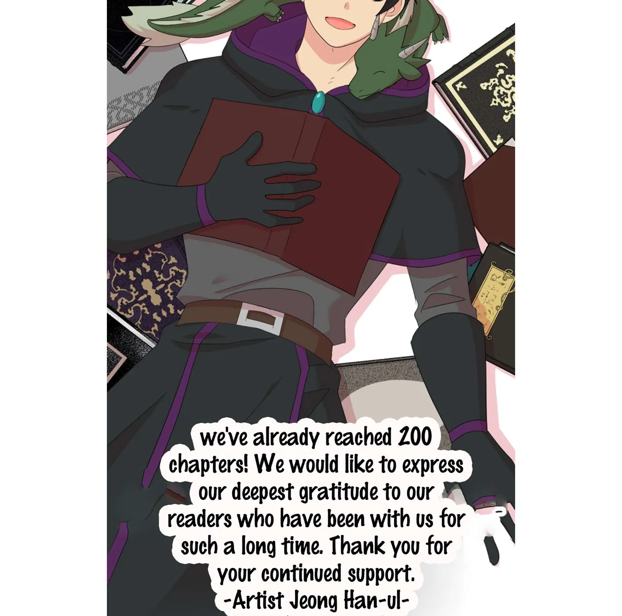 Reader (Chang Han-Yoon) Chapter 200 – Page 70
