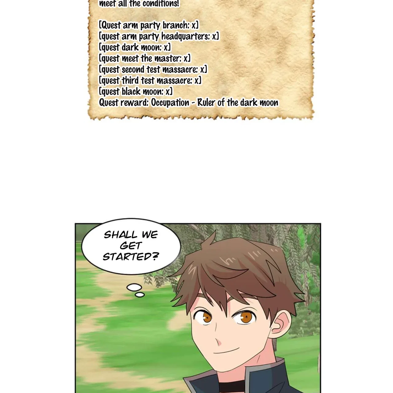 Reader (Chang Han-Yoon) Chapter 198 – Page 35