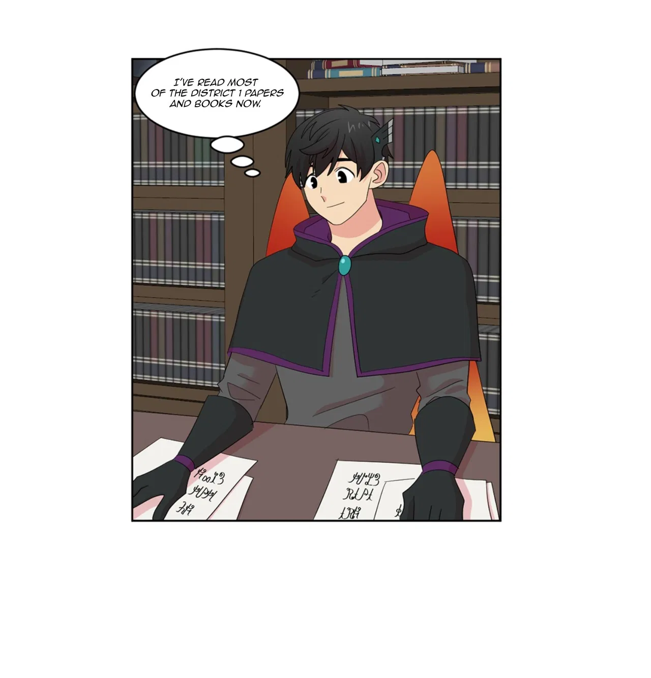 Reader (Chang Han-Yoon) Chapter 196 – Page 2