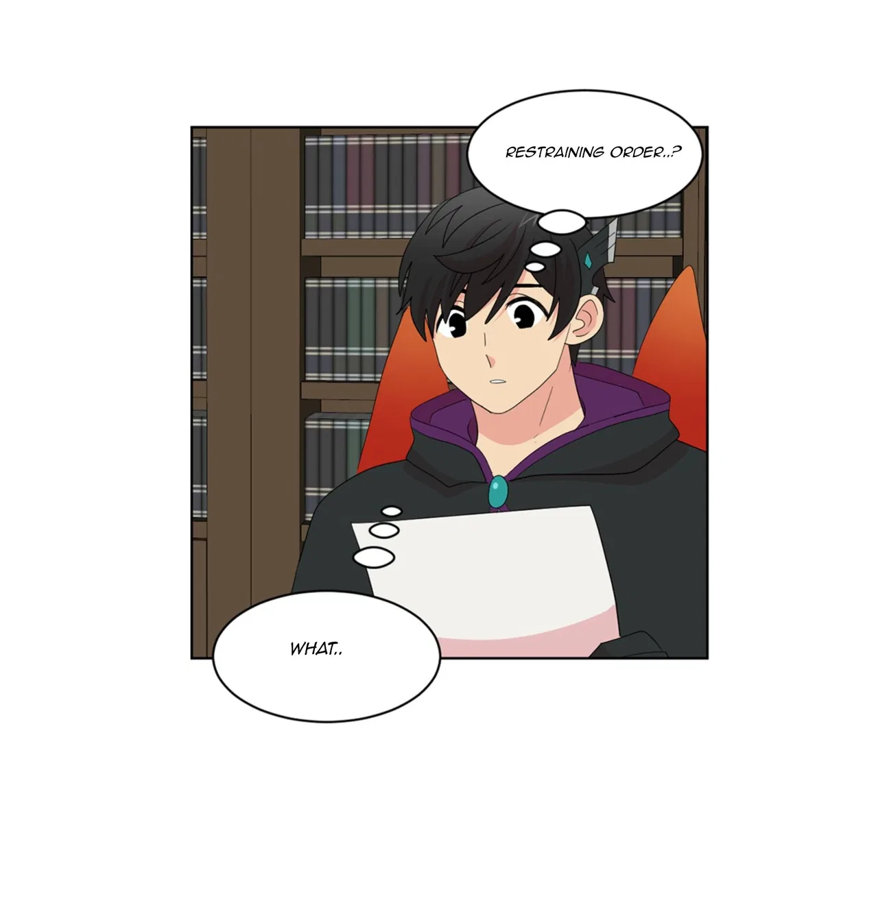 Reader (Chang Han-Yoon) Chapter 196 – Page 6