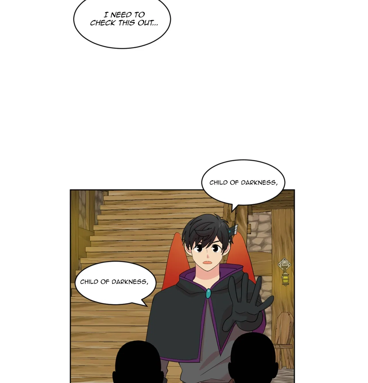 Reader (Chang Han-Yoon) Chapter 196 – Page 25