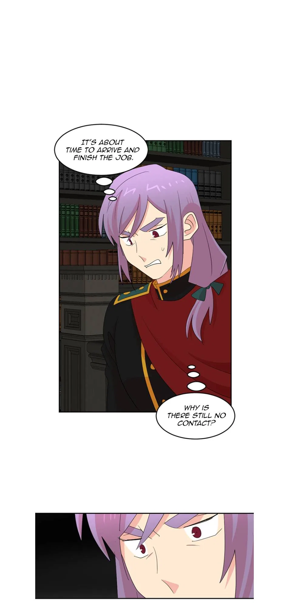 Reader (Chang Han-Yoon) Chapter 195 – Page 8