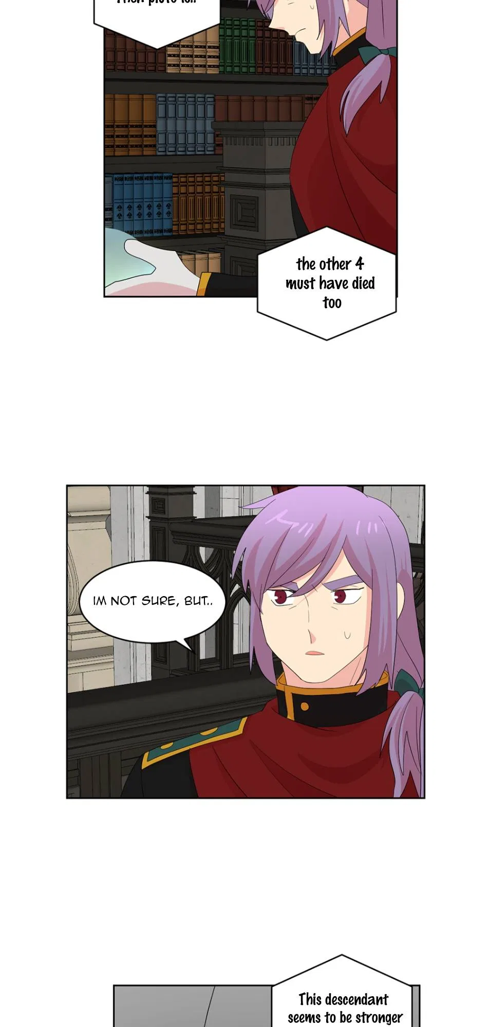 Reader (Chang Han-Yoon) Chapter 195 – Page 14