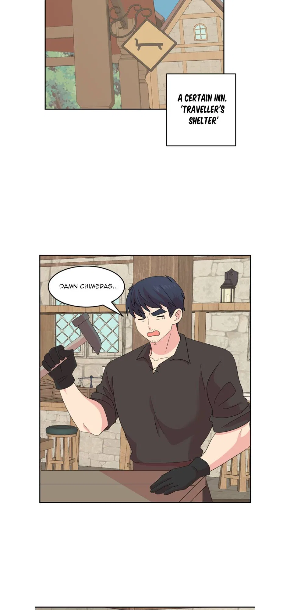 Reader (Chang Han-Yoon) Chapter 195 – Page 24