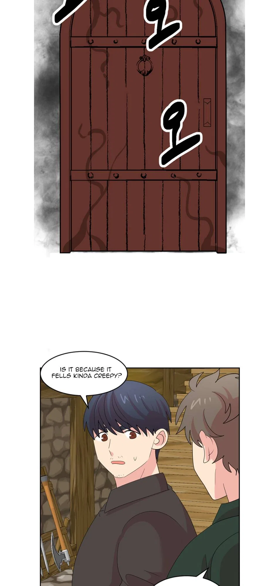 Reader (Chang Han-Yoon) Chapter 195 – Page 27