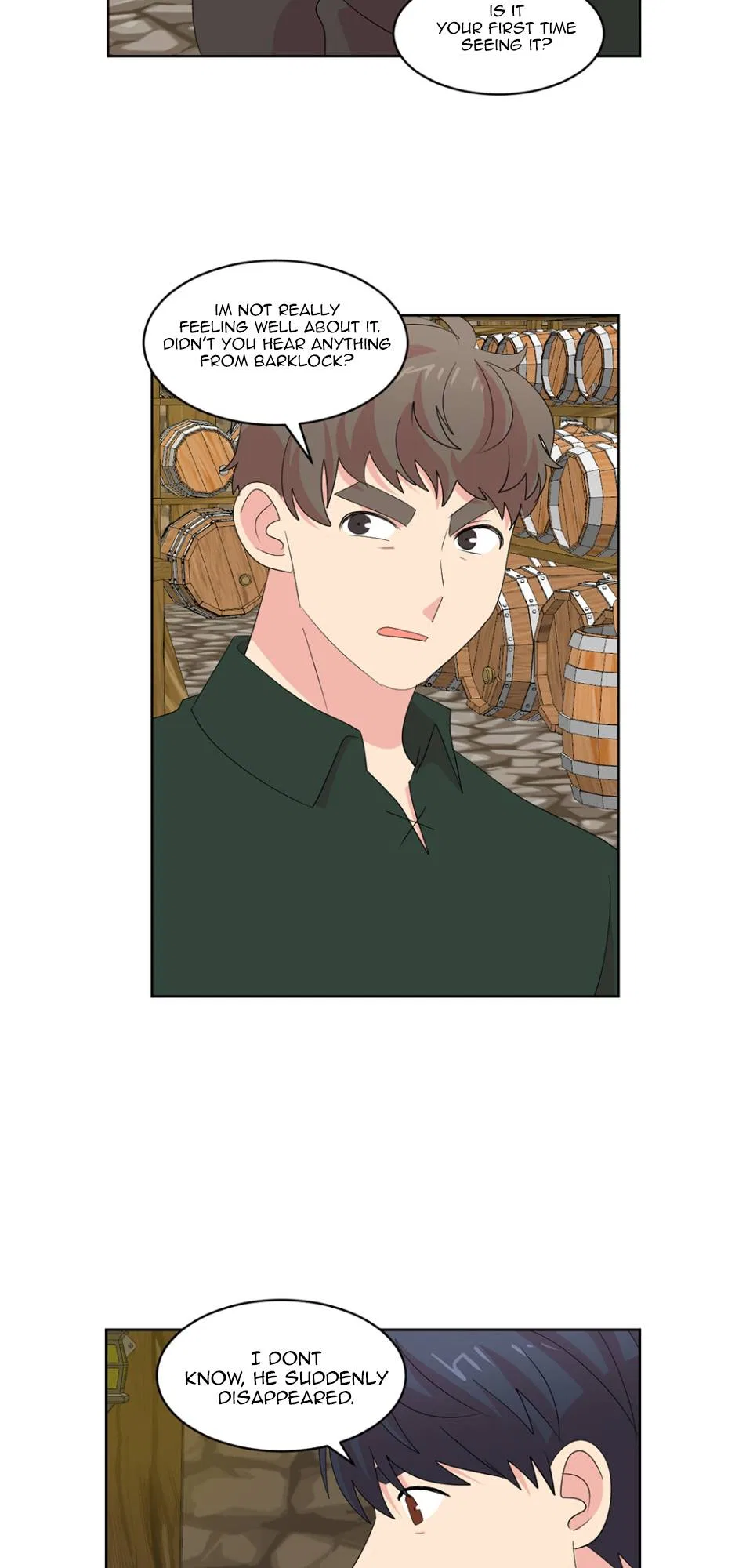 Reader (Chang Han-Yoon) Chapter 195 – Page 28