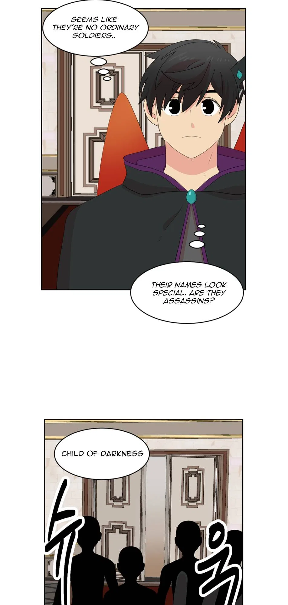 Reader (Chang Han-Yoon) Chapter 194 – Page 2