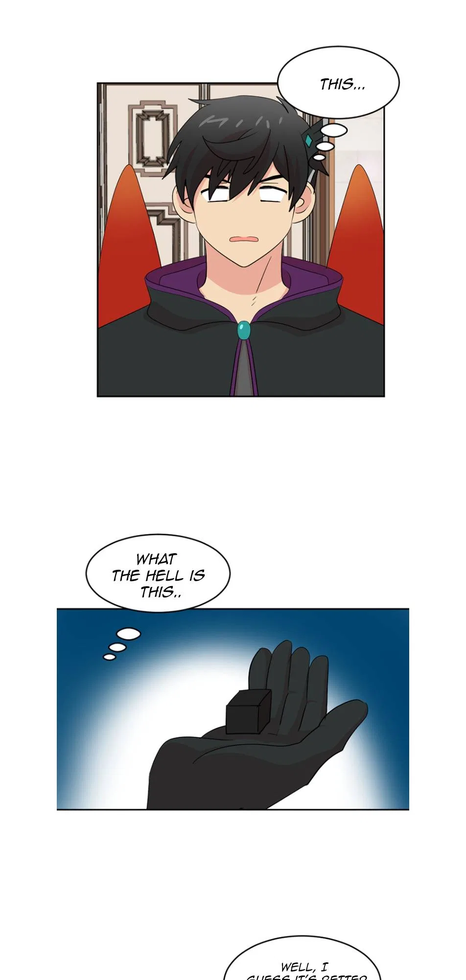 Reader (Chang Han-Yoon) Chapter 194 – Page 32