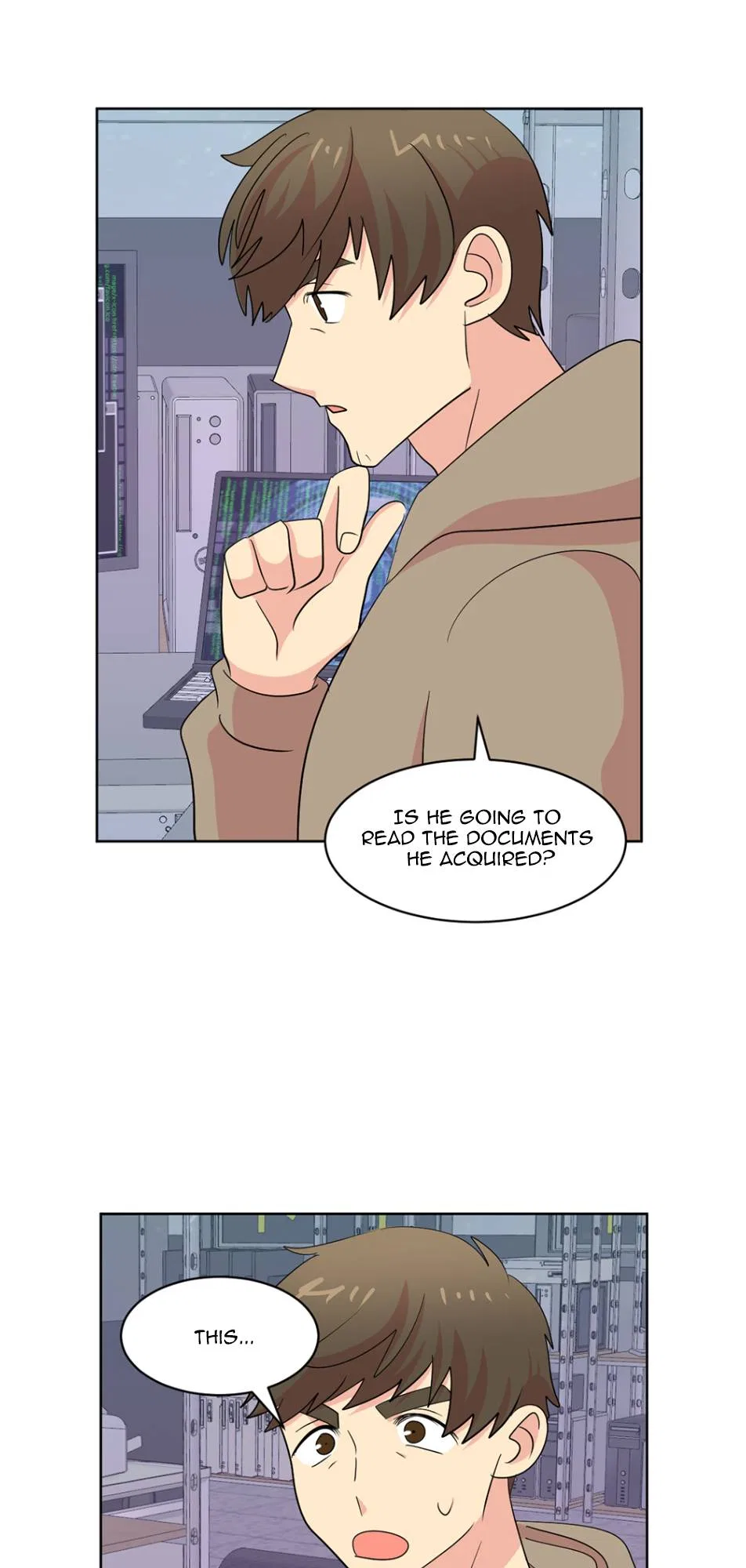 Reader (Chang Han-Yoon) Chapter 194 – Page 35