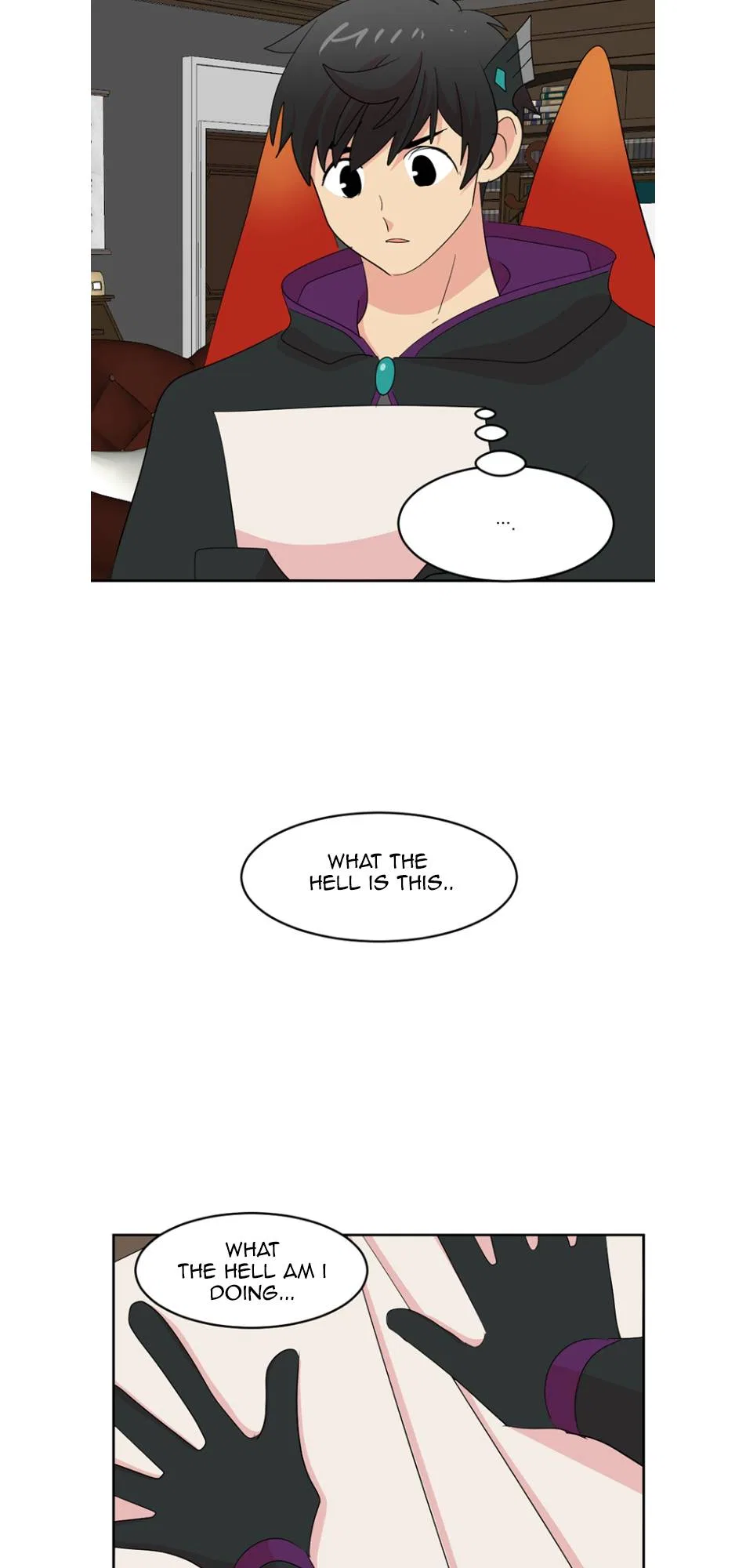 Reader (Chang Han-Yoon) Chapter 194 – Page 37