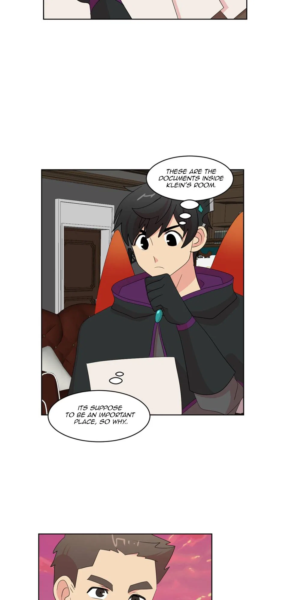 Reader (Chang Han-Yoon) Chapter 194 – Page 38