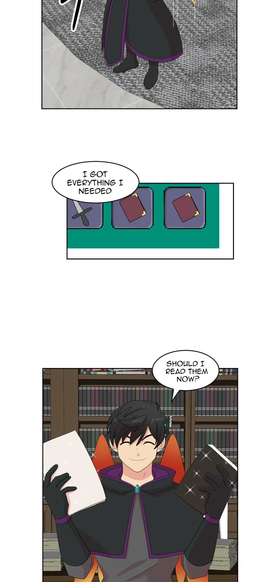 Reader (Chang Han-Yoon) Chapter 193 – Page 17