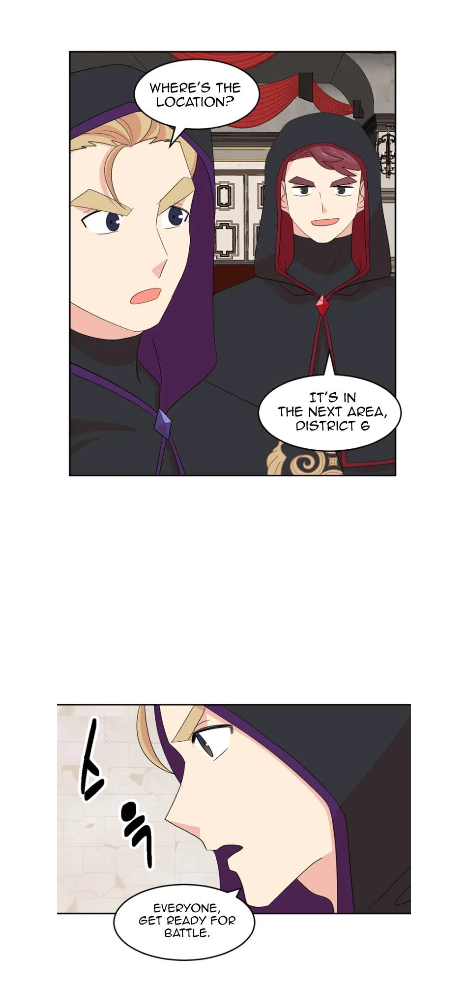 Reader (Chang Han-Yoon) Chapter 193 – Page 22