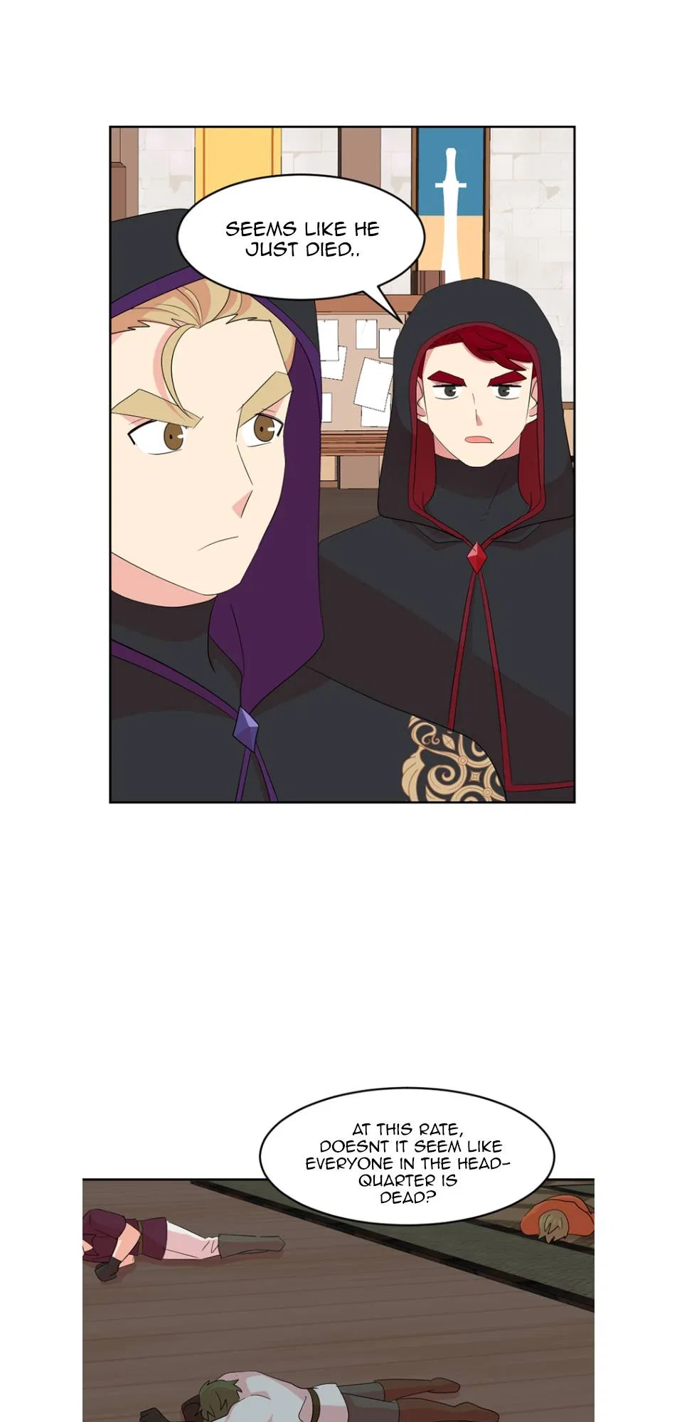 Reader (Chang Han-Yoon) Chapter 193 – Page 36