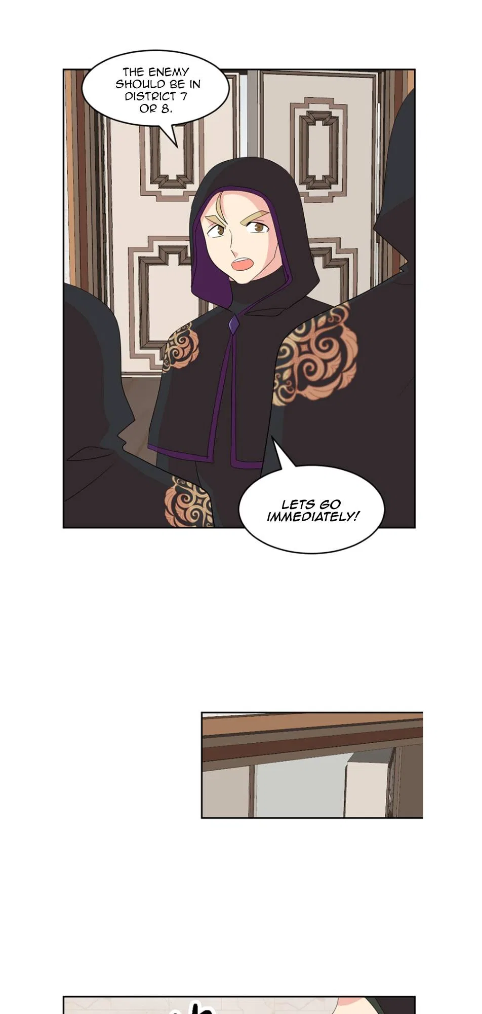 Reader (Chang Han-Yoon) Chapter 193 – Page 38