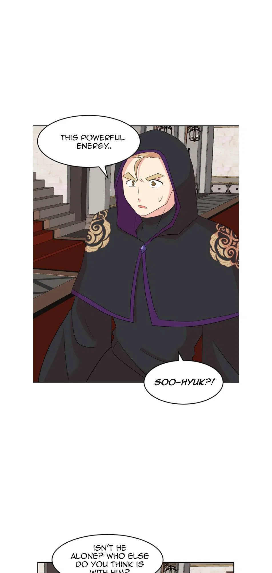 Reader (Chang Han-Yoon) Chapter 193 – Page 40