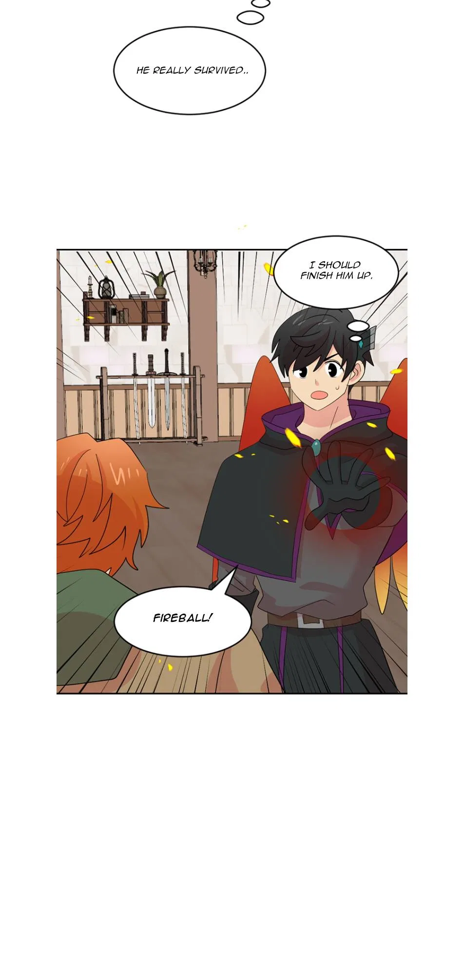 Reader (Chang Han-Yoon) Chapter 192 – Page 22