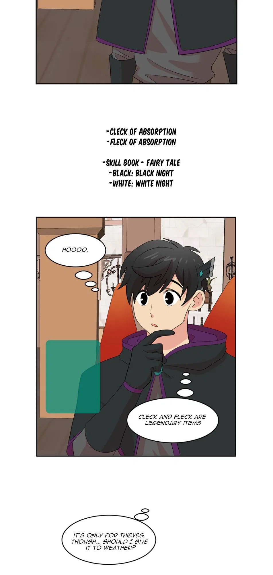 Reader (Chang Han-Yoon) Chapter 192 – Page 24