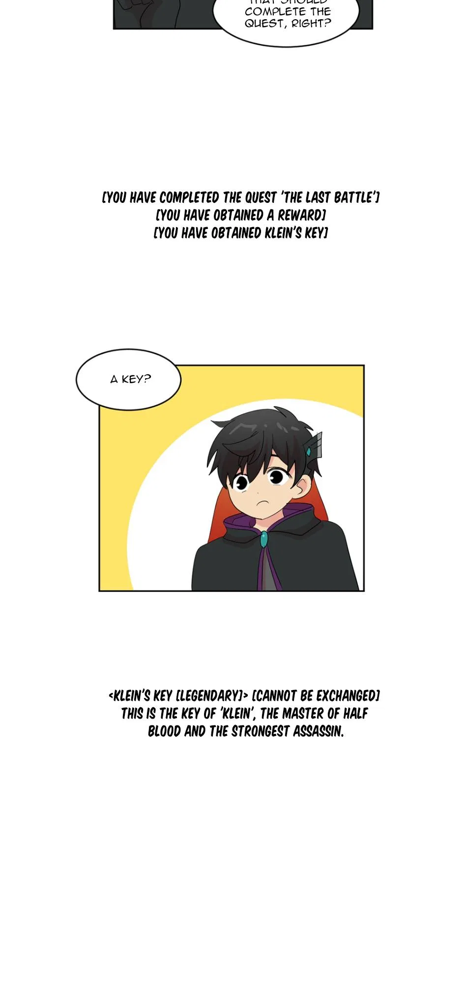 Reader (Chang Han-Yoon) Chapter 192 – Page 27