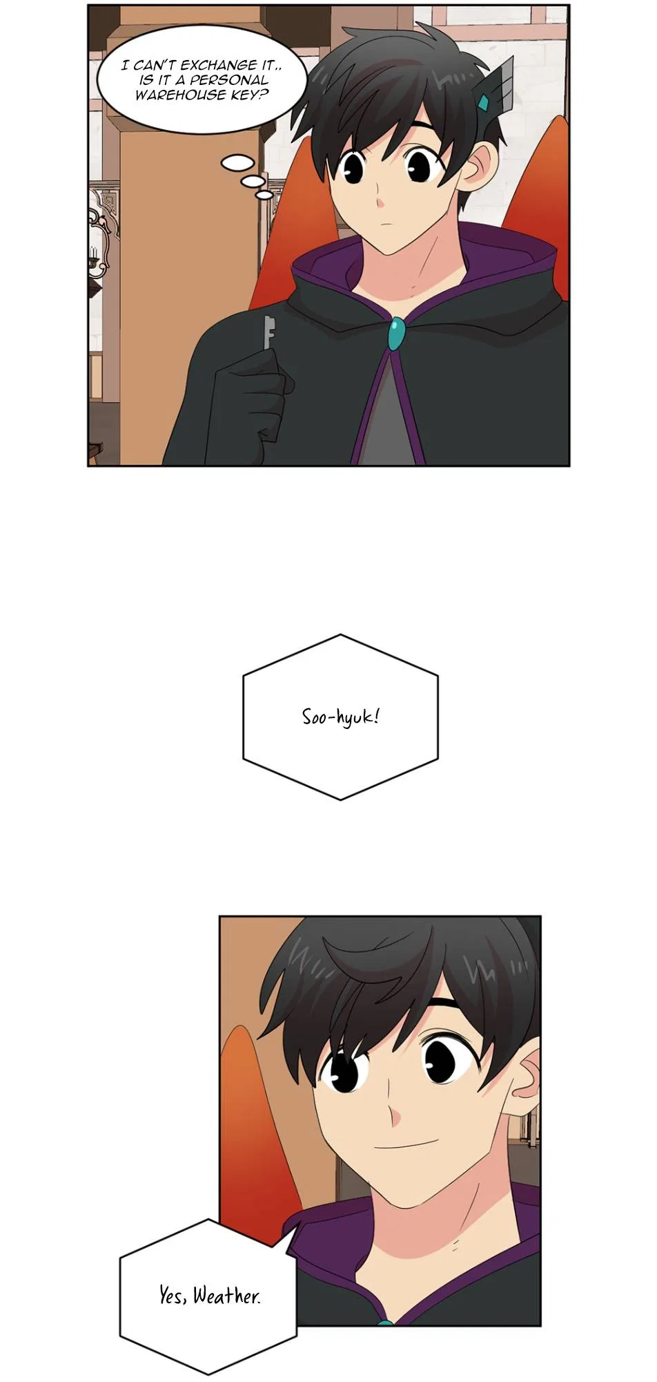Reader (Chang Han-Yoon) Chapter 192 – Page 28