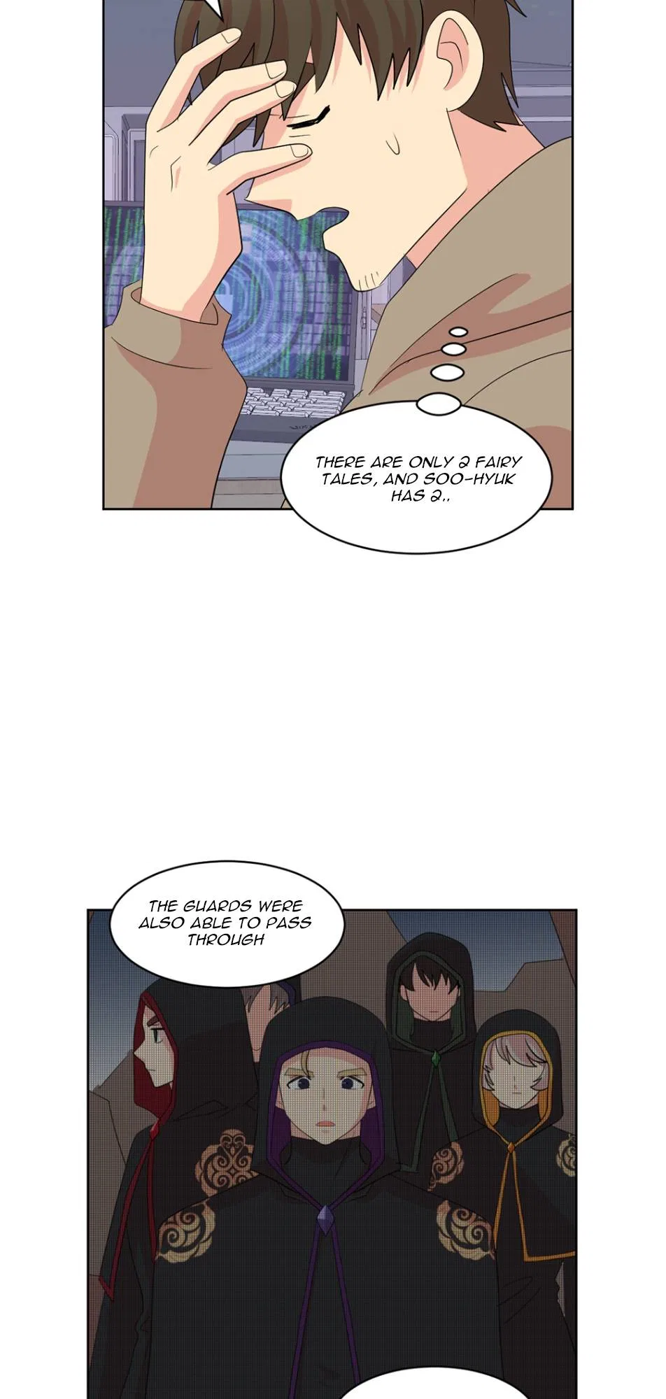 Reader (Chang Han-Yoon) Chapter 192 – Page 39