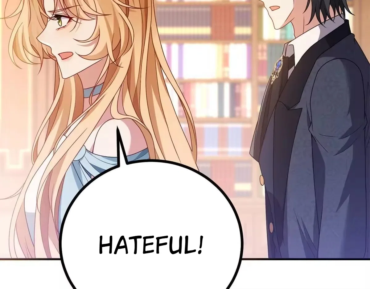 I Reincarnated As A Villainess And Became Rich Chapter 28 – Page 110