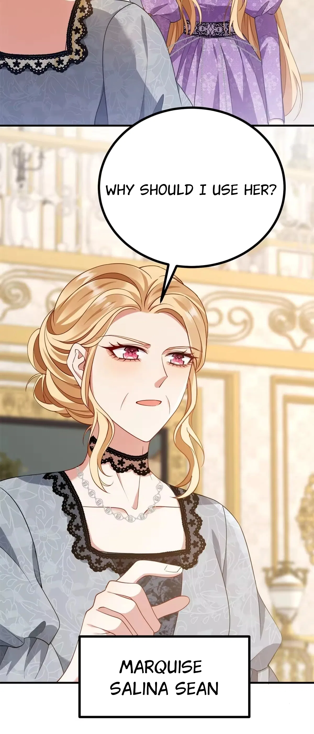 I Reincarnated As A Villainess And Became Rich Chapter 25 – Page 5