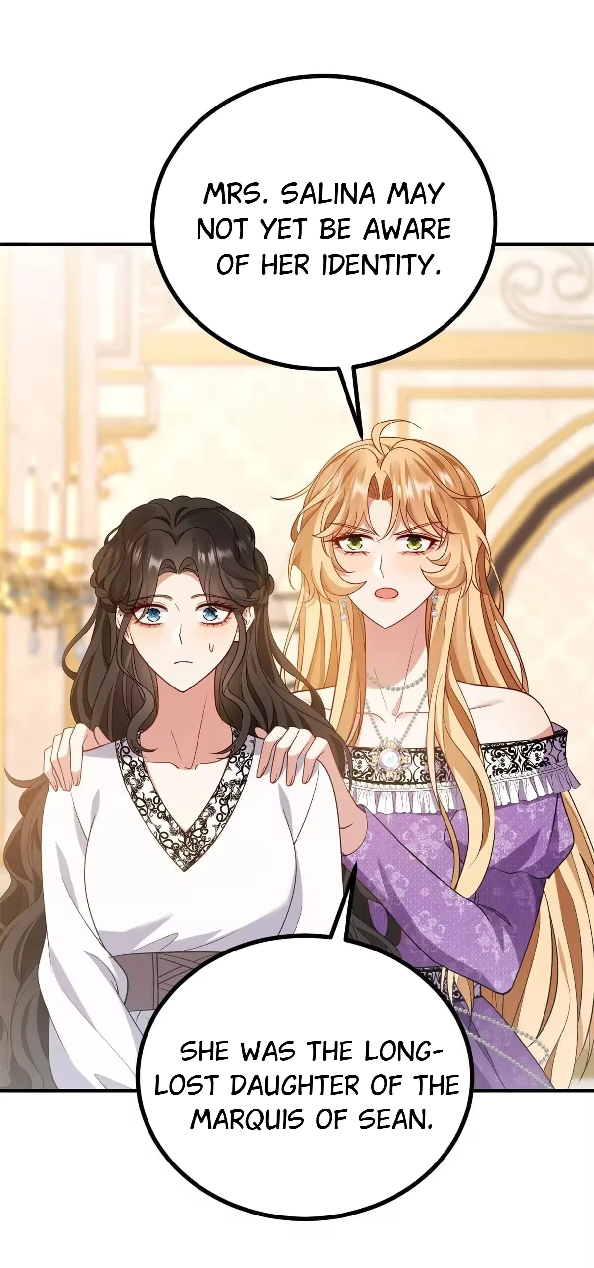 I Reincarnated As A Villainess And Became Rich Chapter 25 – Page 6