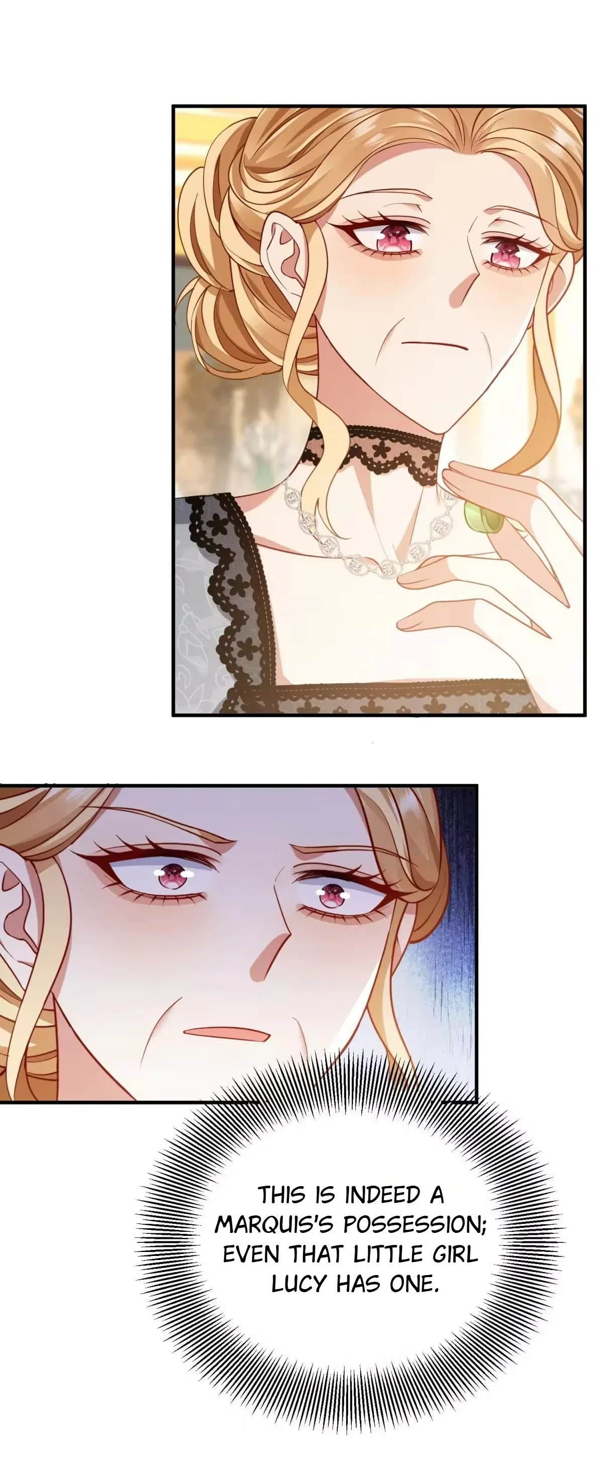 I Reincarnated As A Villainess And Became Rich Chapter 25 – Page 10