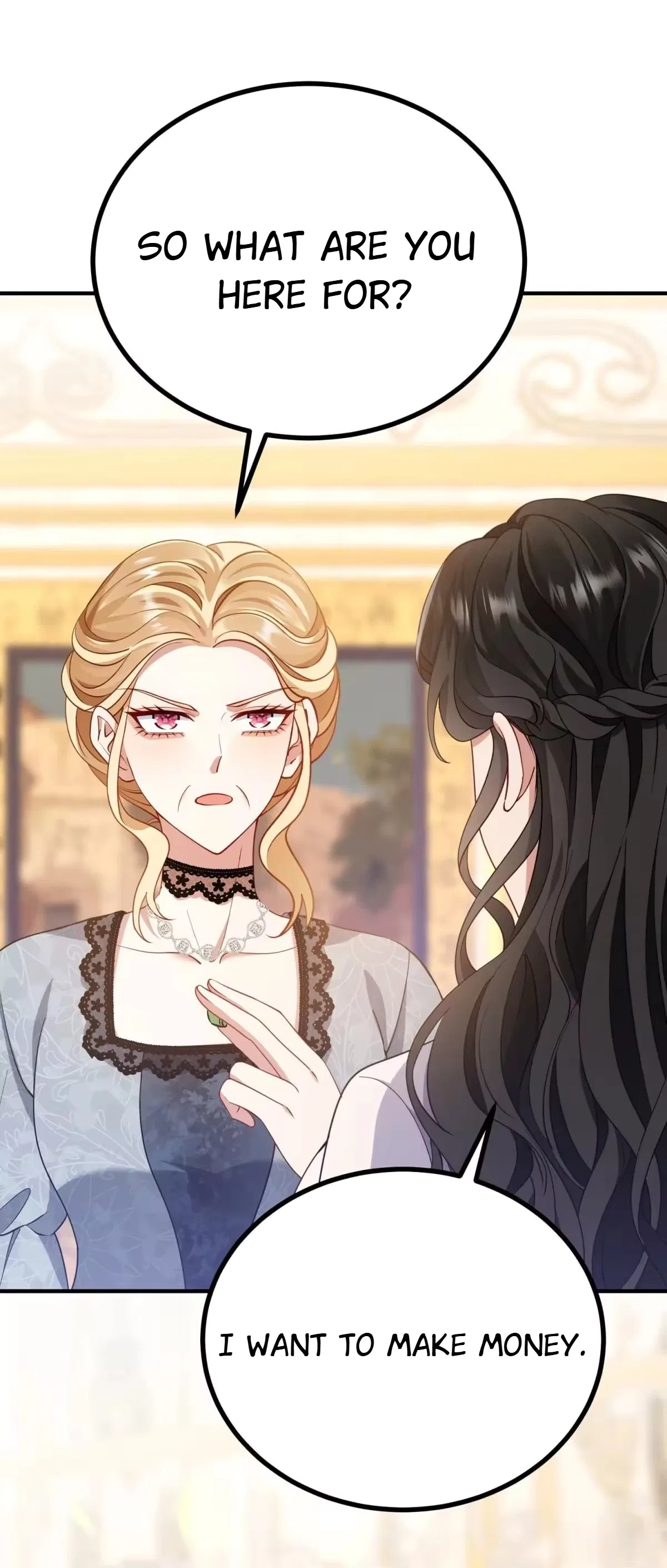 I Reincarnated As A Villainess And Became Rich Chapter 25 – Page 11