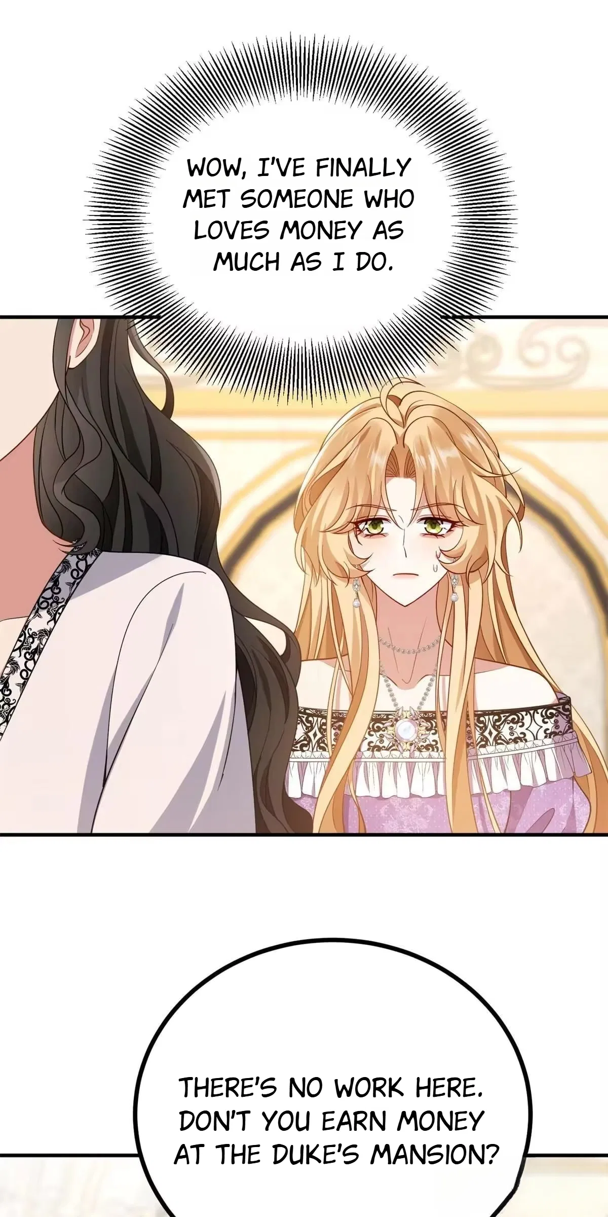 I Reincarnated As A Villainess And Became Rich Chapter 25 – Page 13