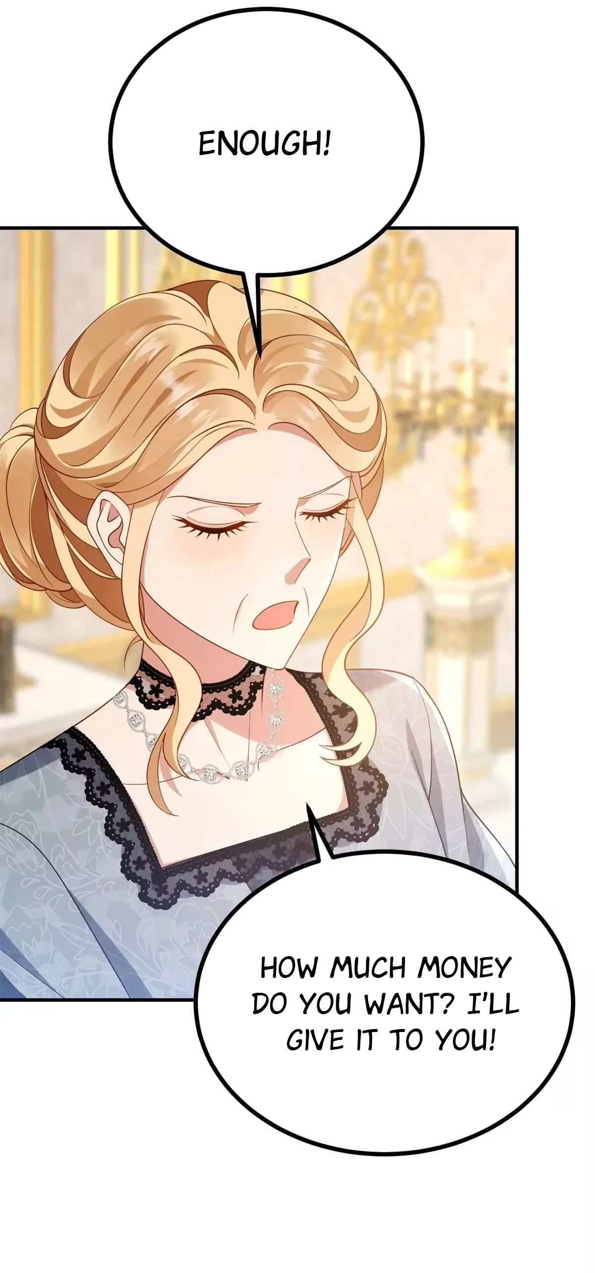 I Reincarnated As A Villainess And Became Rich Chapter 25 – Page 16