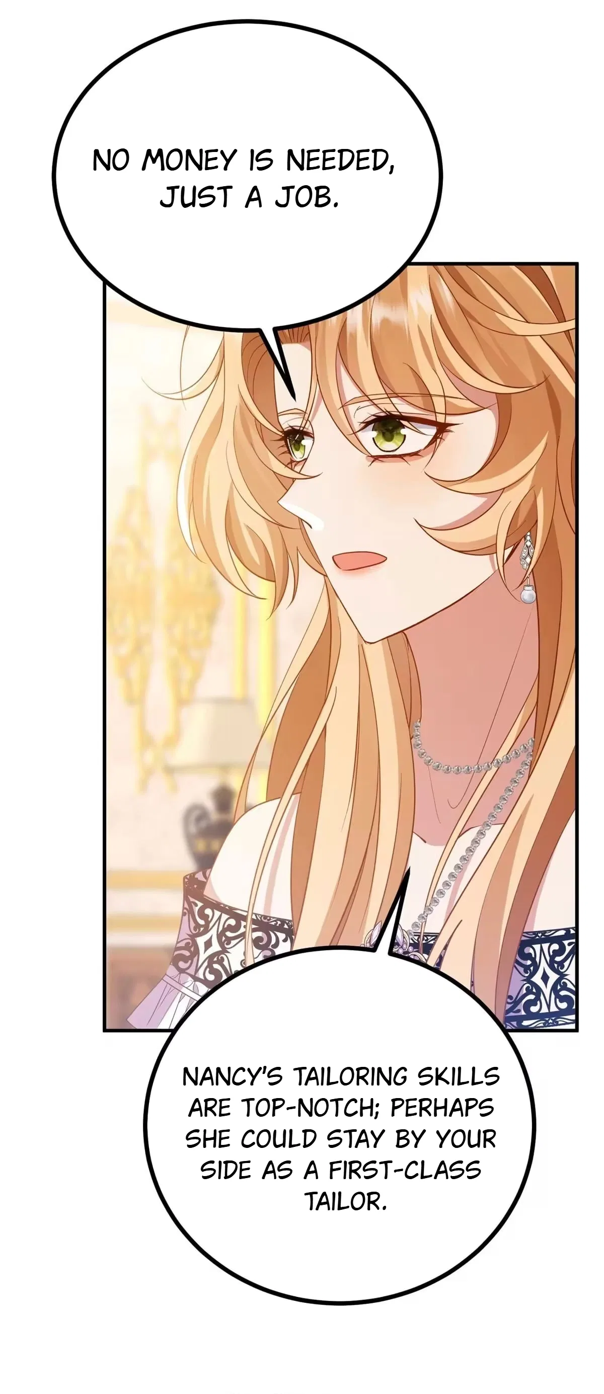 I Reincarnated As A Villainess And Became Rich Chapter 25 – Page 17
