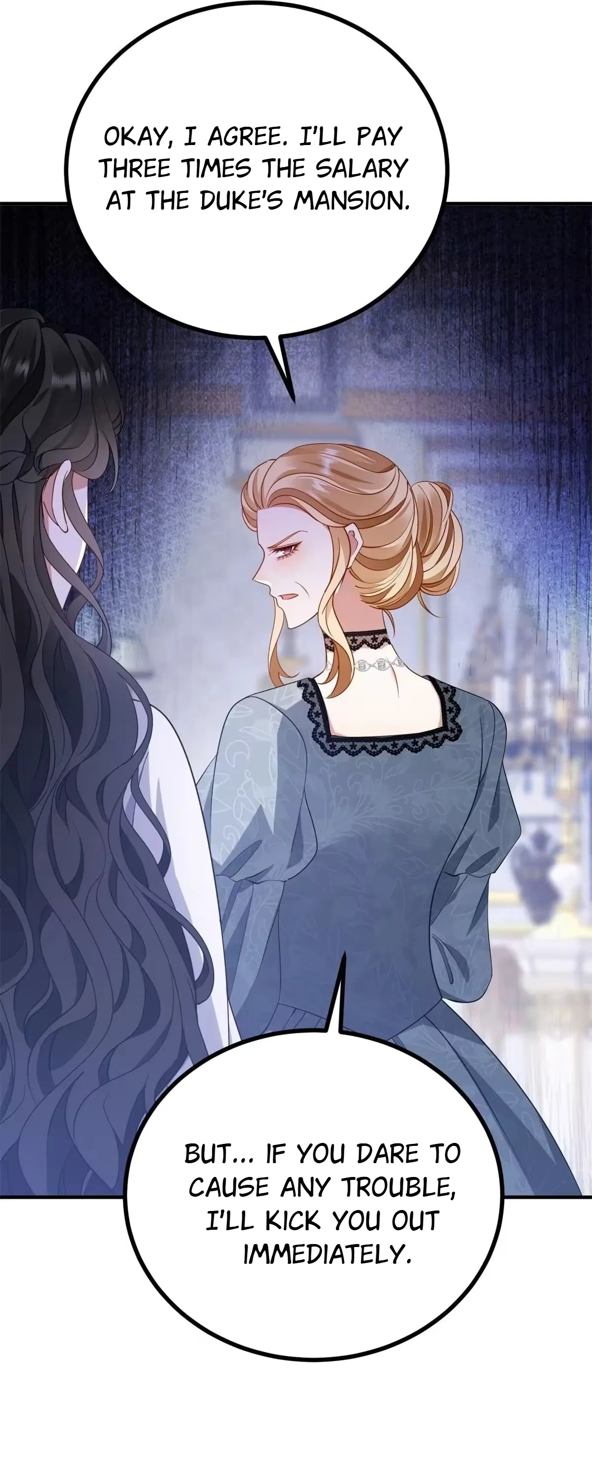I Reincarnated As A Villainess And Became Rich Chapter 25 – Page 18