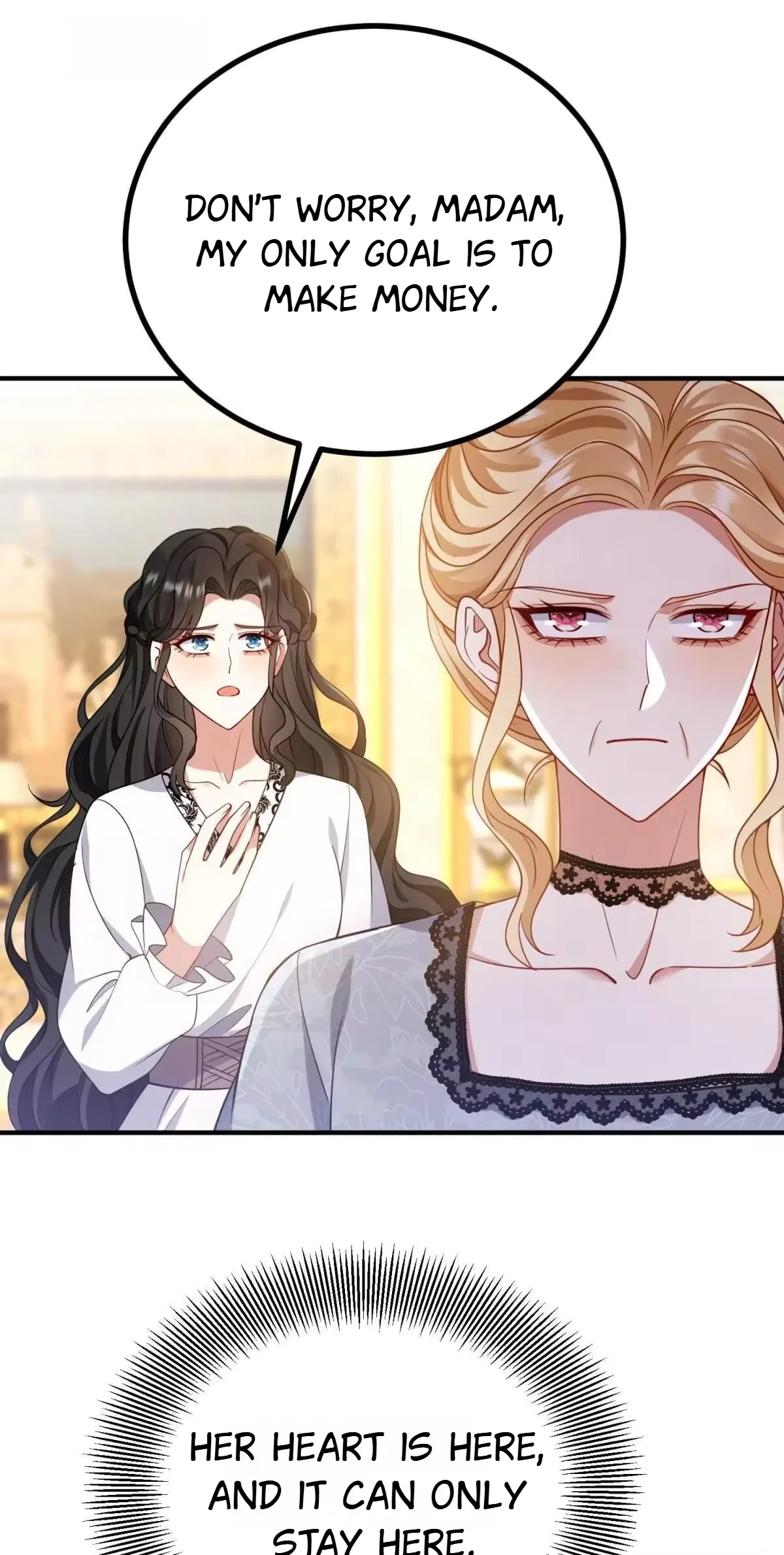 I Reincarnated As A Villainess And Became Rich Chapter 25 – Page 19