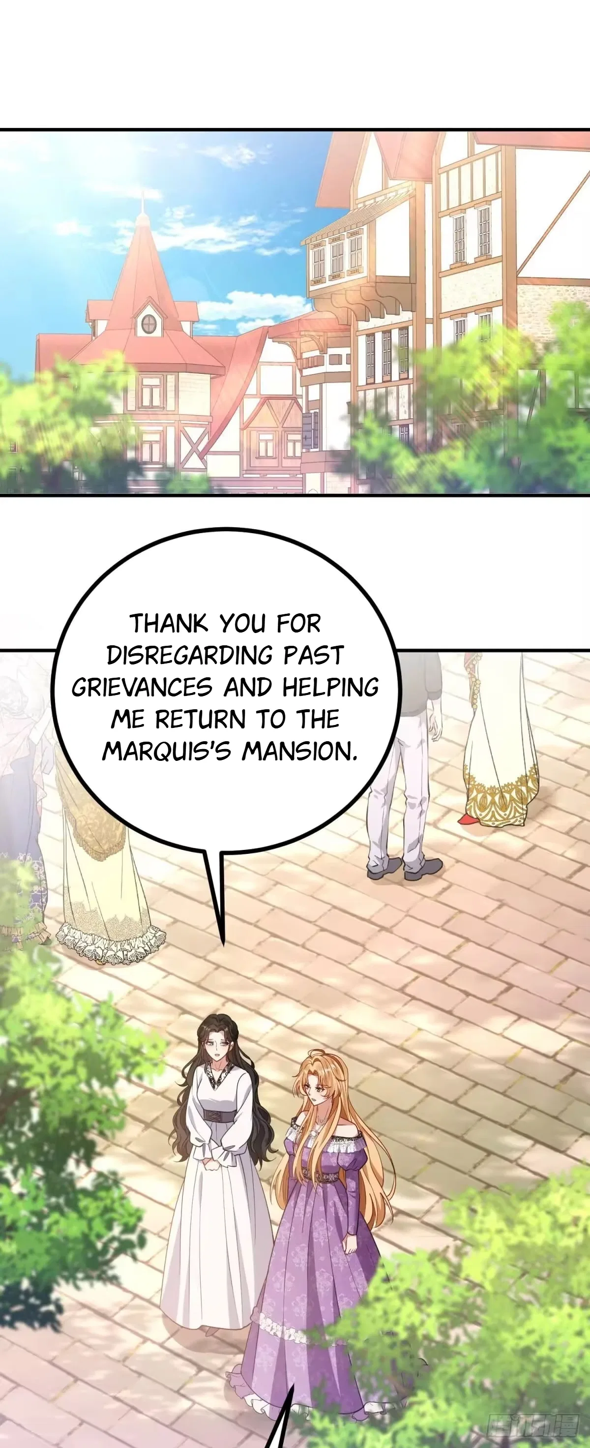 I Reincarnated As A Villainess And Became Rich Chapter 25 – Page 21