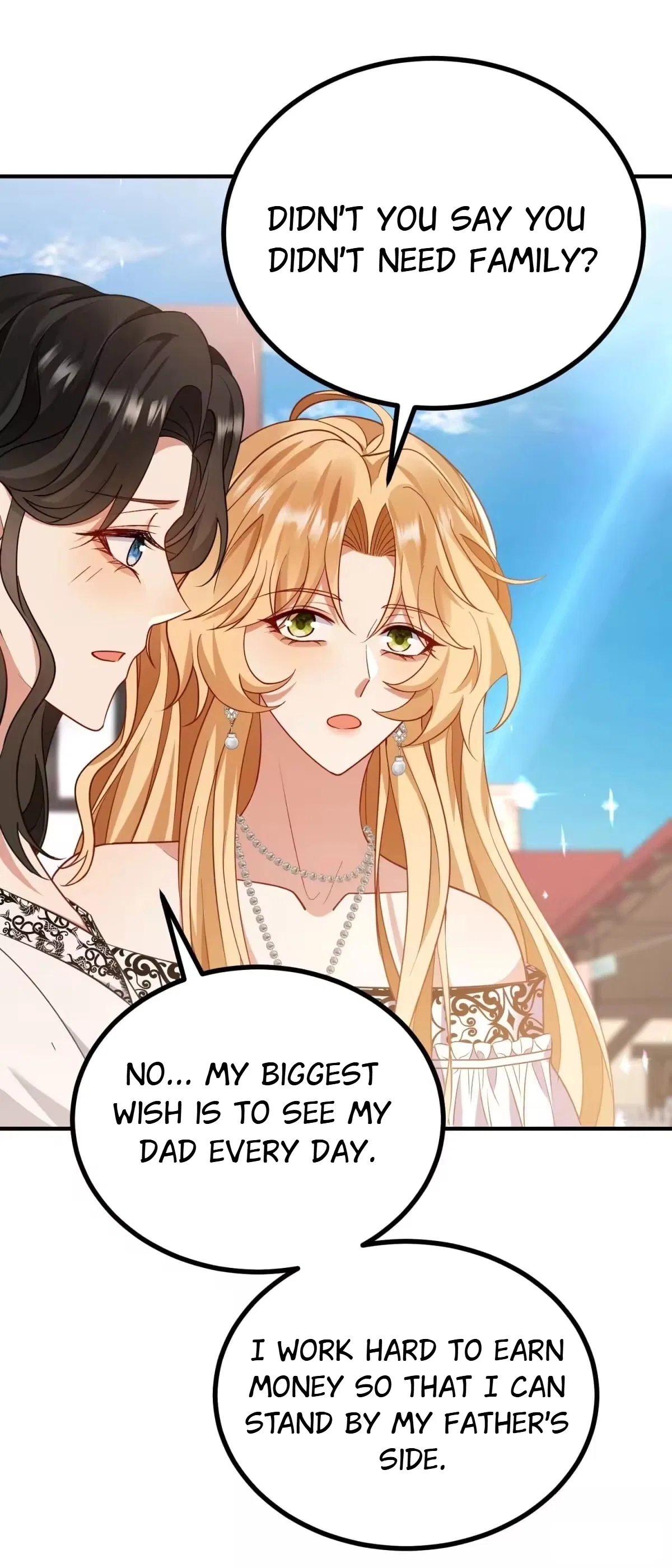 I Reincarnated As A Villainess And Became Rich Chapter 25 – Page 23