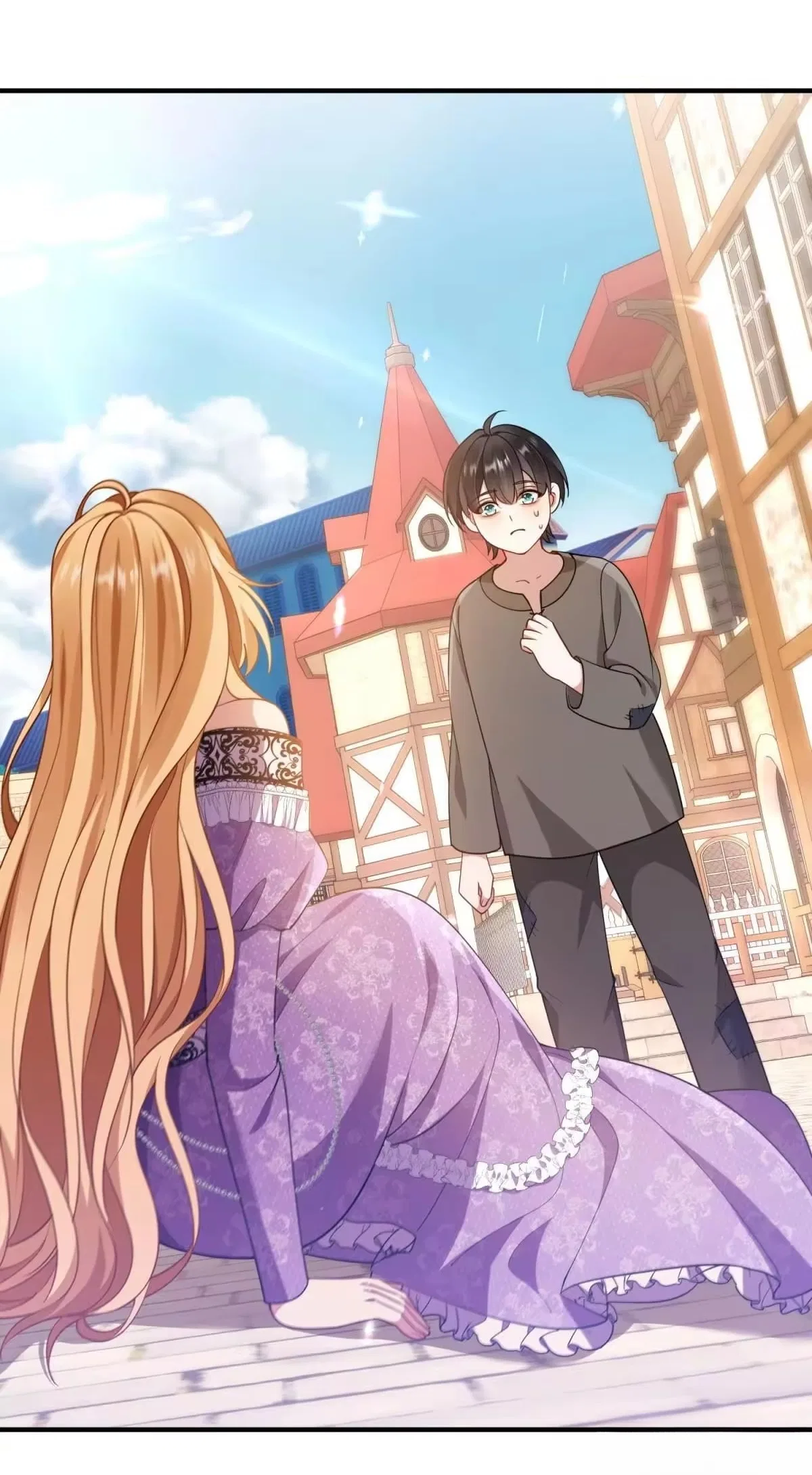 I Reincarnated As A Villainess And Became Rich Chapter 25 – Page 26
