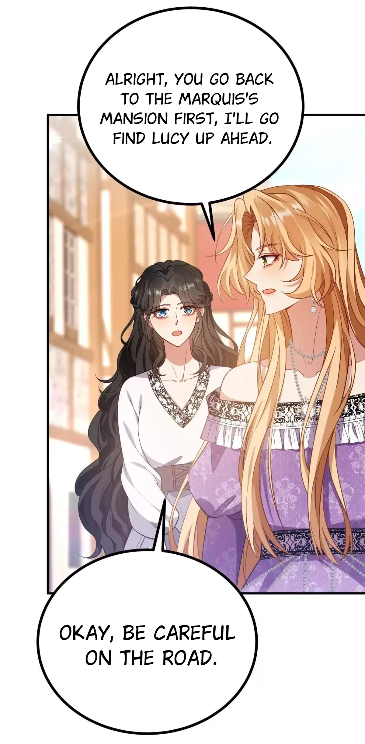 I Reincarnated As A Villainess And Became Rich Chapter 25 – Page 29
