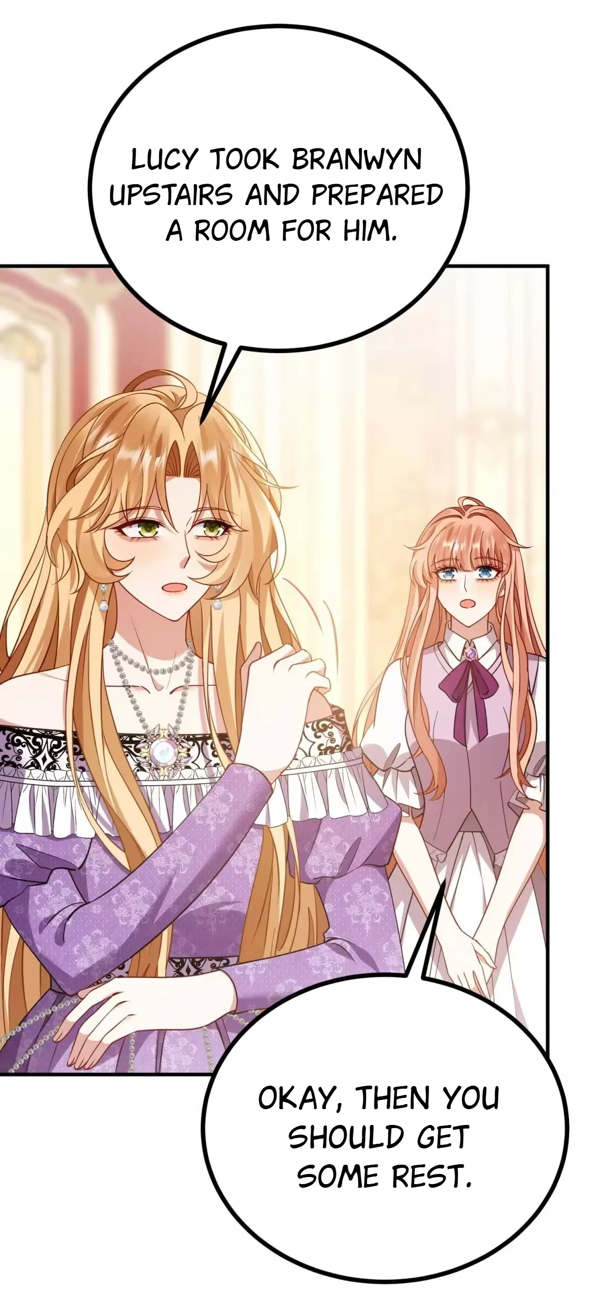 I Reincarnated As A Villainess And Became Rich Chapter 25 – Page 33