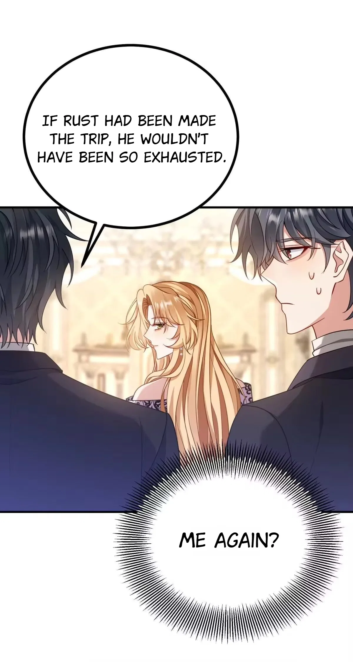 I Reincarnated As A Villainess And Became Rich Chapter 25 – Page 34
