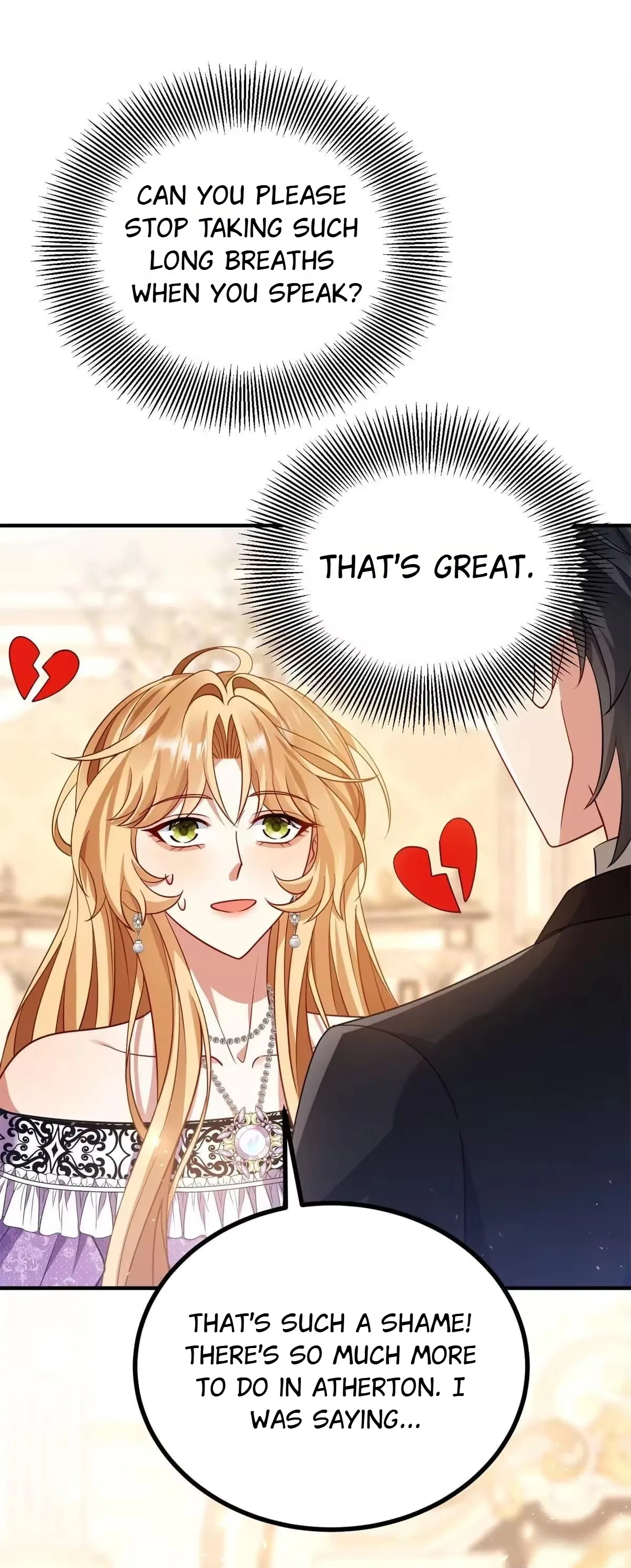 I Reincarnated As A Villainess And Became Rich Chapter 25 – Page 39